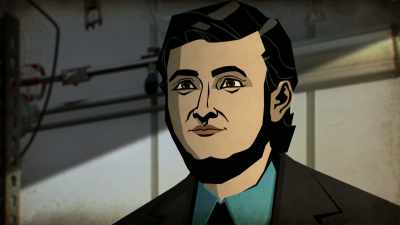 Mario Molina was a
Mexican immigrant, - Cosmos: Possible Worlds