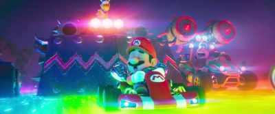Mario, you're a dead man. - The Super Mario Bros. Movie
