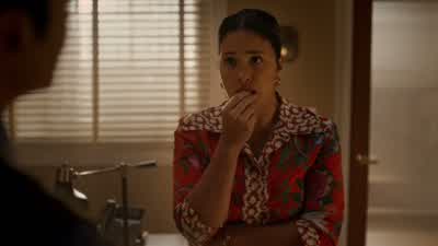 Marion, did they, um... - Will Trent