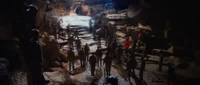 Marion, don't look at it. - Indiana Jones and the Raiders of the Lost Ark