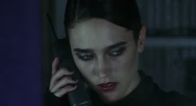 Marion I've been thinking about you so muchAre you okayWhen are you coming homeSoonWhenSoonYou're holding out right HarryCan you come todayYeahYeah I'll comeI'll come todayYou just wait for me all rightOkay Harry I'm coming back MarionYeah MarionYeahI'm - Requiem for a Dream
