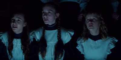 "Marion?" - Picnic at Hanging Rock