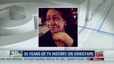Marion Stokes hit record
way back in 1977. - Recorder: The Marion Stokes Project