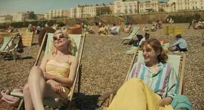 (Marion and Sylvie laugh) - My Policeman
