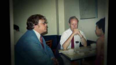 Marion had that same goal. - Recorder: The Marion Stokes Project