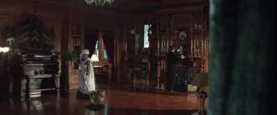 MARION:
This is the grand ballroom, - Winchester