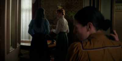 MARION:
Well, um, uh, - Picnic at Hanging Rock