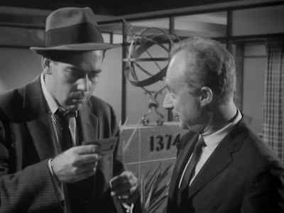 " Marionettes Inc. " - Alfred Hitchcock Presents