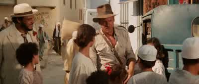 Marion's dead. - Indiana Jones and the Raiders of the Lost Ark