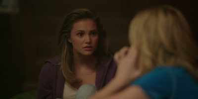 Marisa is gonna be the next victim. - Totally Killer