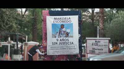MARISELA ESCOBEDO
NINE YEARS WITHOUT JUSTICE - The Three Deaths of Marisela Escobedo