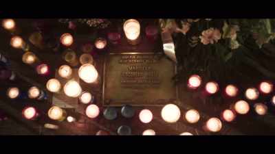 MARISELA ESCOBEDO ORTIZ
WAS MURDERED HERE ON DEC 16TH 2010 - The Three Deaths of Marisela Escobedo