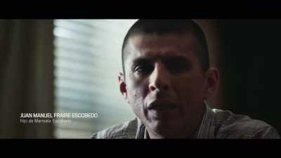 MARISELA ESCOBEDO'S SON - The Three Deaths of Marisela Escobedo