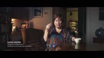 MARISELA'S LAWYER
AND HUMAN RIGHTS ADVOCATE - The Three Deaths of Marisela Escobedo