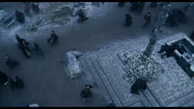 - Marishka, kill the stranger. - Van Helsing