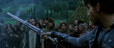 Marius is not of god - King Arthur