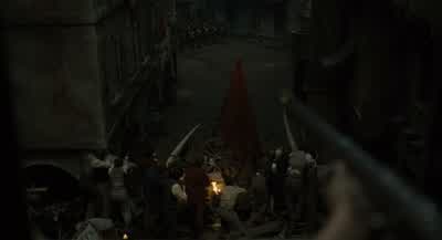 MARIUS: Now, hold your fire. - Les MisÃ©rables