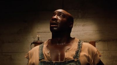 MARJORIE:
Does it hurt yet? I hope it does. - The Green Mile