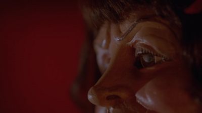 (Marjorie giggling) - American Horror Story