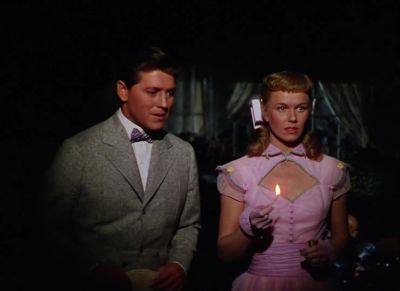 Marjorie I'd like to call on you again - On Moonlight Bay