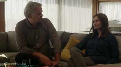 Marjorie likes plants and
trees, just like you did... - Marjorie Prime