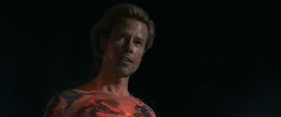 Mark 42 inboundI'll be damned The prodigal son returnsWhateverYou really didn't deserve her TonyIt's a pity I was so close to having her perfectOkay okay wait wait wait Slow down Slow downYou're right I don't deserve herHere's where you're wrongShe was - Iron Man 3