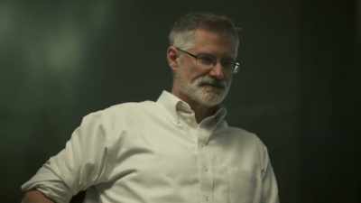 Mark is a professor of behavioral science. - Inside the Mind of a Con Artist