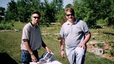 Mark: AND, OF COURSE,
GEORGETTE BECAME A STEPMOTHER - The Lake Erie Murders