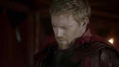 [Mark Antony] Are you going to tell me? - Roman Empire