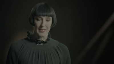 Mark Antony is the commander
of the forces, - Queen Cleopatra