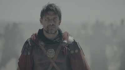 Mark Antony has the expectation - Queen Cleopatra
