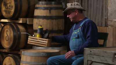 [mark] beaz, I'll take
this torch home for you. - Moonshiners: Master Distiller