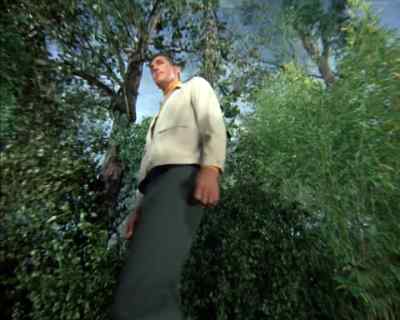 Mark! Behind you! - Land of the Giants