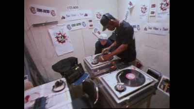 Mark campbell:
 Community radio was
 absolutely essential - Black Life: Untold Stories