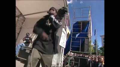 Mark campbell:
 The rascalz were a surprise - Black Life: Untold Stories