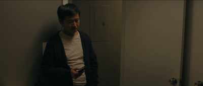 (Mark chuckles) - By Night's End