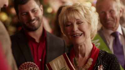 [Mark chuckles] - Christmas in Louisiana