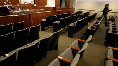 MARK: Convincing a jury - Killer Cases