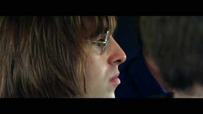 Mark Coyle was our
soundman in the boardwalk - Oasis: Knebworth 1996