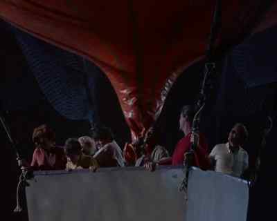 Mark, you cut
the tie rope
from inside. - Land of the Giants