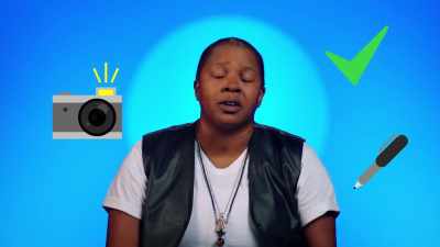 Mark it down, write it down,
take a picture. I'm gonna win. - The Circle