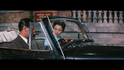 Mark, go home and rest.
I will see you tomorrow. - Love Is a Many Splendored Thing