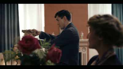 Mark.
- GUNSHOT - Agatha and the Curse of Ishtar