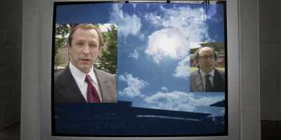 Mark Guterman
was a controversial choice - Welcome to Wrexham