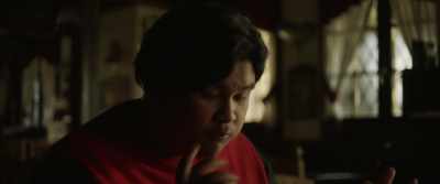 Mark, he was trying to kiss her
and she was screaming. - Shortcut