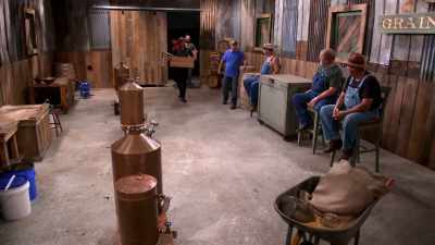  [mark] holy moly. - Moonshiners: Master Distiller