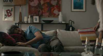 Mark, honey,
what happened? - You Hurt My Feelings