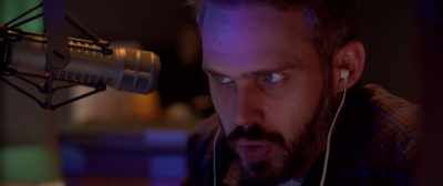 [Mark]
I finally confronted him. - All Eyes