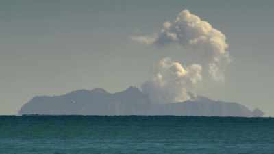 [MARK] I got a call from my wife, - The Volcano: Rescue from Whakaari