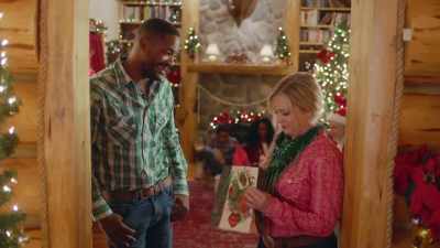 - Mark?
- I--it's not much, - Mistletoe in Montana